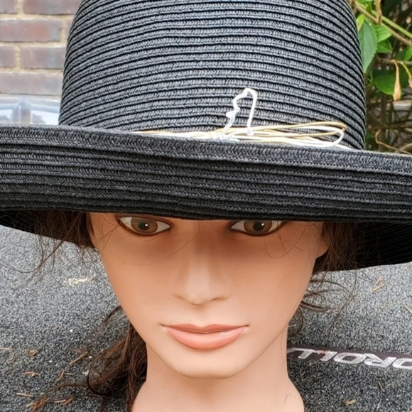 Scala Pronto‎ floppy  banded sun hat NWT - Picture 2 of 11